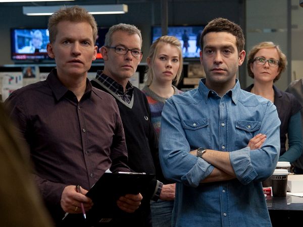 Borgen - Gefährliche Seilschaften - Der Informant