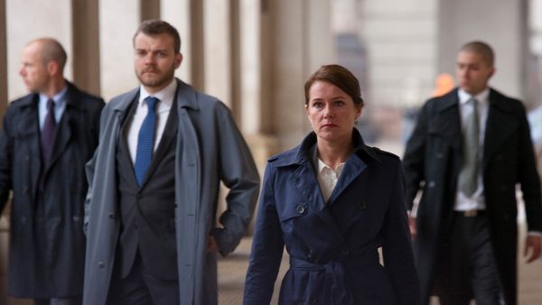 Borgen - Gefährliche Seilschaften - Der Abhörskandal