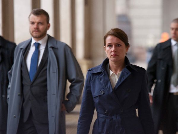 Borgen - Gefährliche Seilschaften - Der Abhörskandal