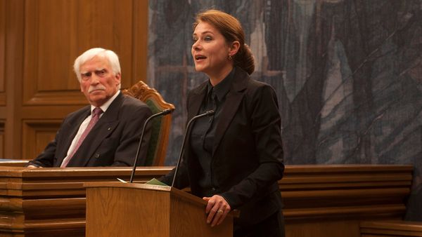 Borgen - Gefährliche Seilschaften - Der erste Dienstag im Oktober