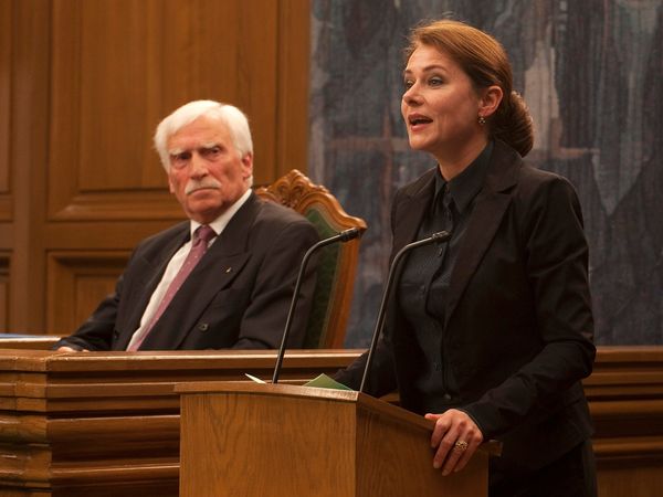 Borgen - Gefährliche Seilschaften - Der erste Dienstag im Oktober