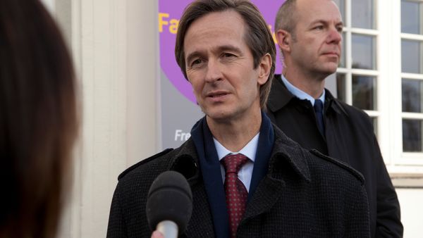 Borgen - Gefährliche Seilschaften - Machtkampf