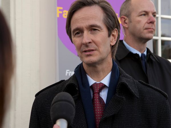 Borgen - Gefährliche Seilschaften - Machtkampf