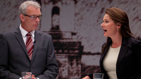 Borgen - Gefährliche Seilschaften - Schweinerei