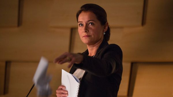 Borgen - Gefährliche Seilschaften - Die Debatte