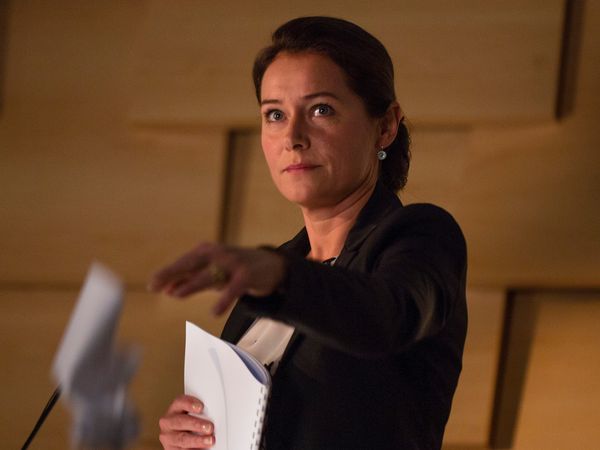 Borgen - Gefährliche Seilschaften - Die Debatte