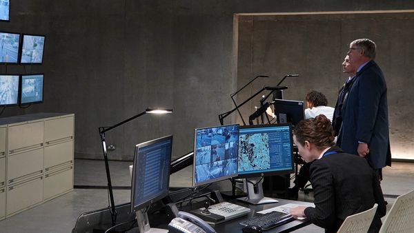 Manhunt - Episode 3