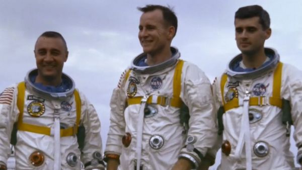 La batalla por la Luna: 1957-1969, del Sputnik al Apolo - Episodio 2