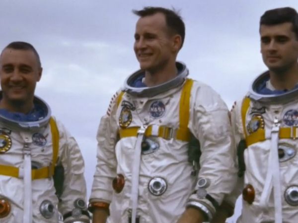 La batalla por la Luna: 1957-1969, del Sputnik al Apolo - Episodio 2