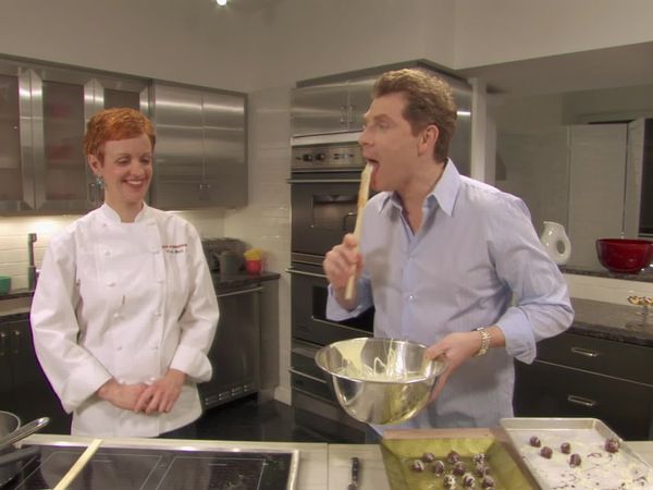 Throwdown with Bobby Flay - Chocolate