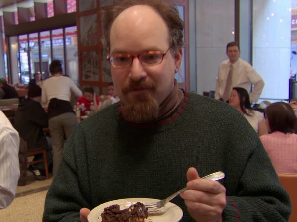 Throwdown with Bobby Flay - Cheesecake