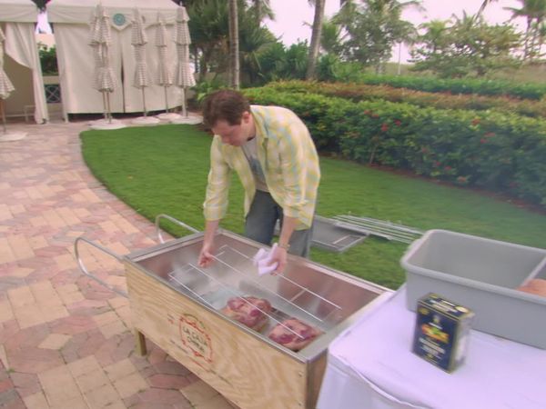 Throwdown with Bobby Flay - Cuban Roast Pork