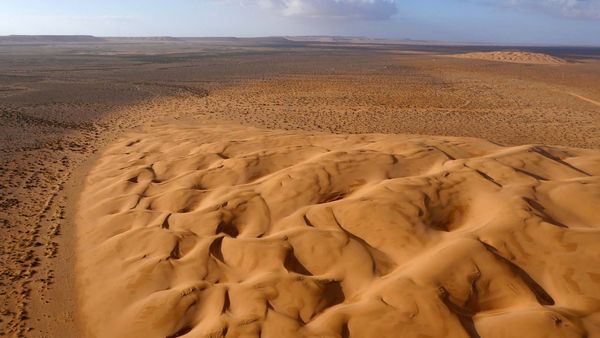Planeta de arena - SAHARA