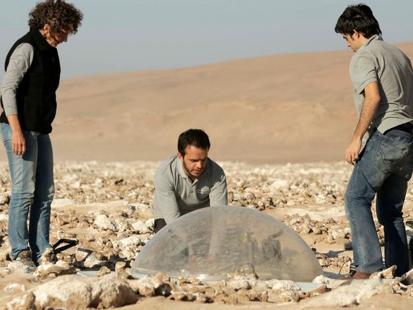 Planeta de arena - ATACAMA