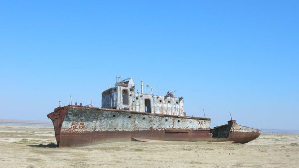 Planeta de arena - ARALKUM