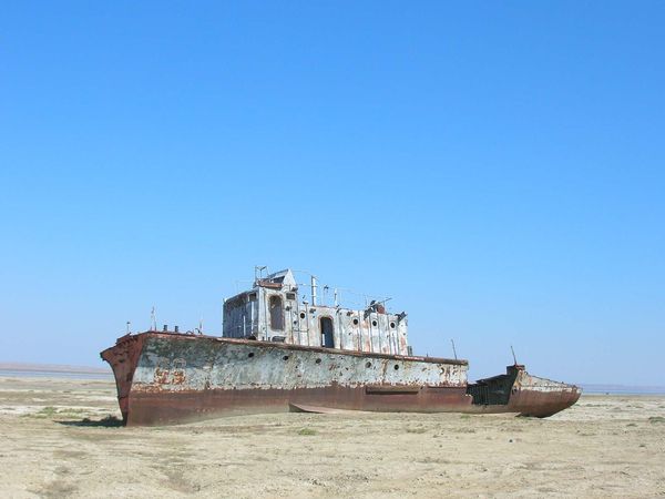 Planeta de arena - ARALKUM