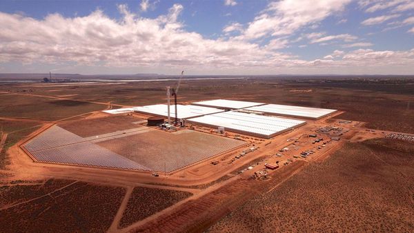 Planeta de arena - AUSTRALIA