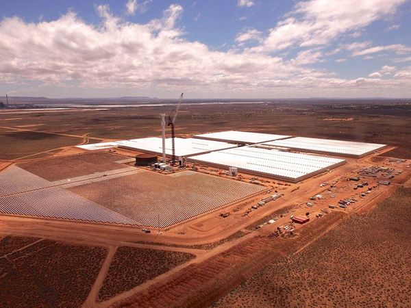 Planeta de arena - AUSTRALIA