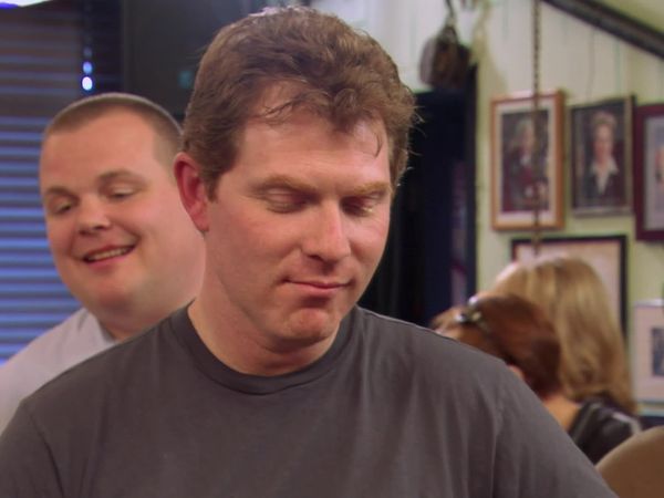 Throwdown with Bobby Flay - Buffalo Wings