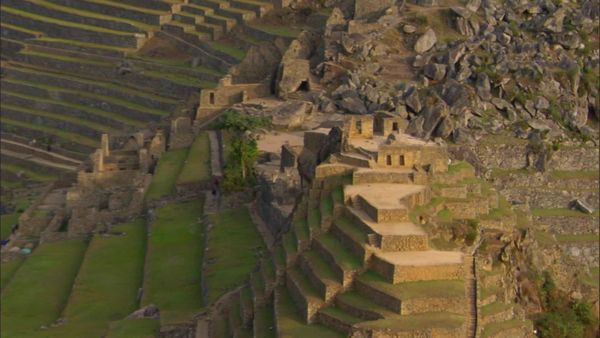 Digging for the Truth - Machu Picchu: Lost City Of The Inca
