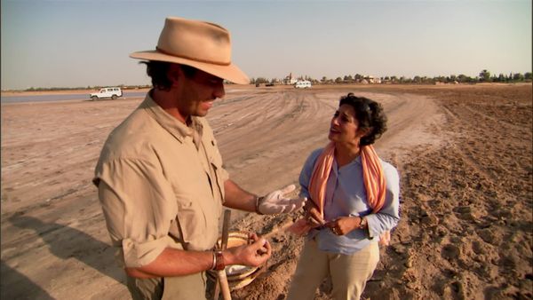 Digging for the Truth - Secrets Of The Mummies