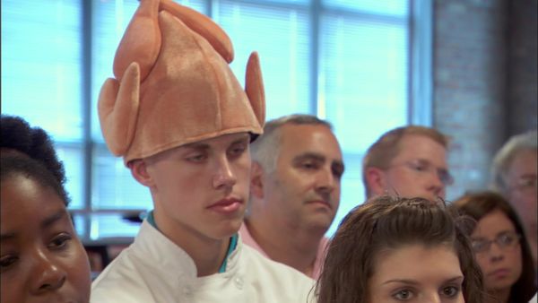 Throwdown with Bobby Flay - Thanksgiving