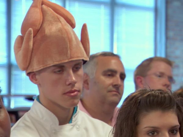 Throwdown with Bobby Flay - Thanksgiving