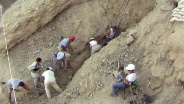 Digging for the Truth - Lost Treasures of the Copper Scroll