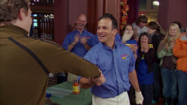 Throwdown with Bobby Flay - Lasagna