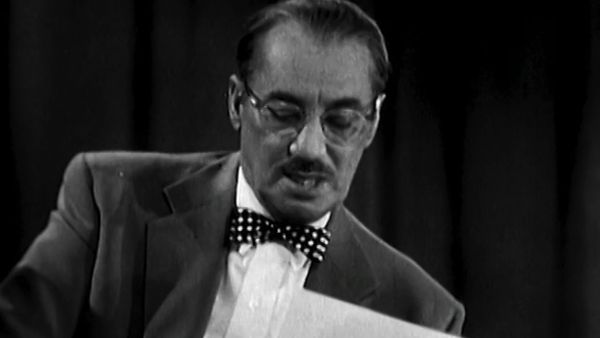 The Best of Groucho Marx - Food