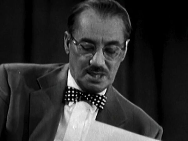 The Best of Groucho Marx - Food