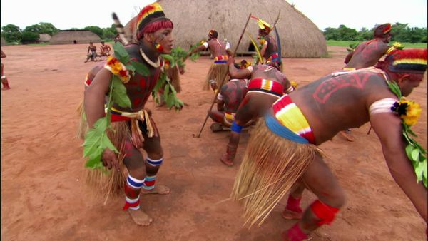Digging for the Truth - The Lost Cities Of The Amazon
