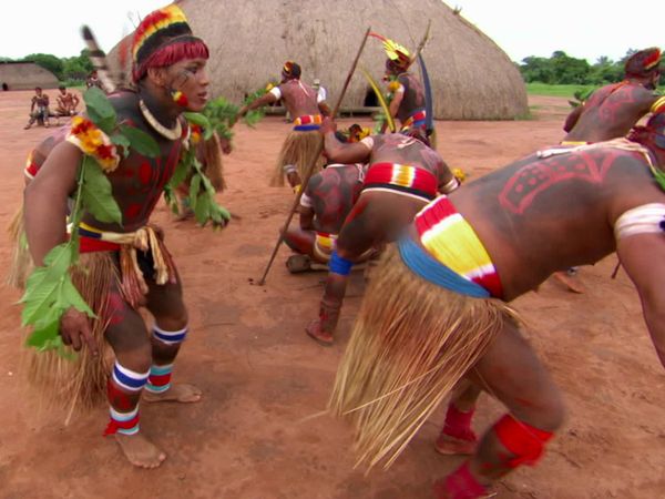 Digging for the Truth - The Lost Cities Of The Amazon