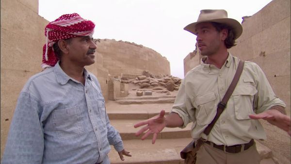 Digging for the Truth - The Real Queen Of Sheba