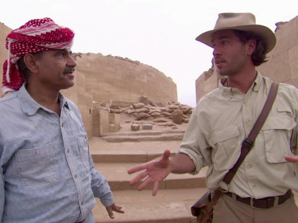 Digging for the Truth - The Real Queen Of Sheba