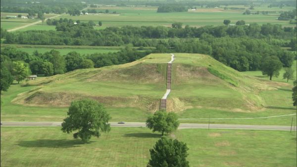 Digging for the Truth - America's Pyramids