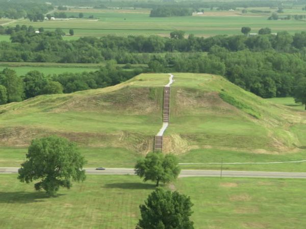 Digging for the Truth - America's Pyramids