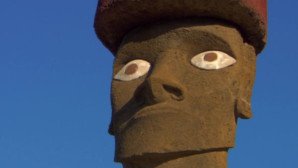 Digging for the Truth - Giants of Easter Island