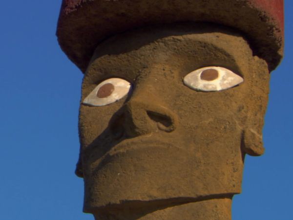 Digging for the Truth - Giants of Easter Island