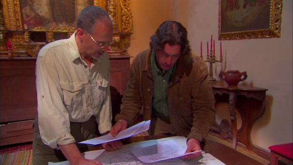 Digging for the Truth - The Search For El Dorado