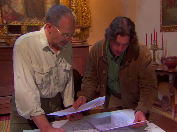 Digging for the Truth - The Search For El Dorado