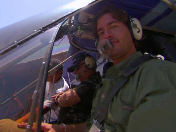 Digging for the Truth - Secrets Of The Nasca Lines