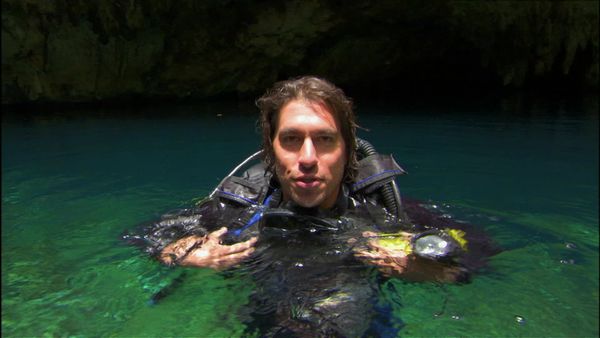 Digging for the Truth - Passage To The Maya Underworld