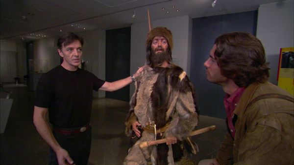 Digging for the Truth - The Iceman Cometh