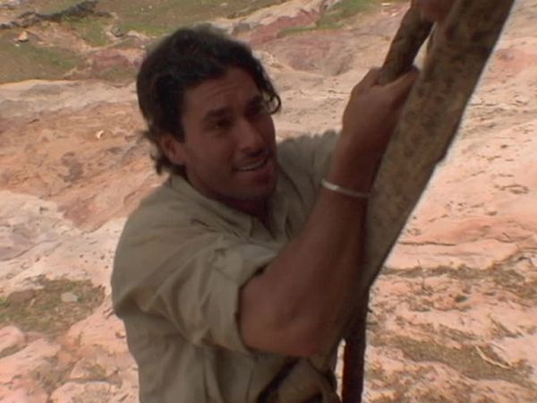 Digging for the Truth - Hunt For The Lost Ark
