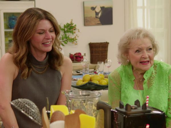 Valerie's Home Cooking - Hot in Cleveland ... One More Time