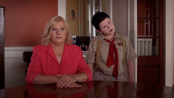 Kids in the Hall: Death Comes to Town - The Stages of Grief