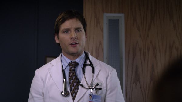 Nurse Jackie - Mitten