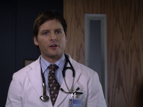 Nurse Jackie - Mitten