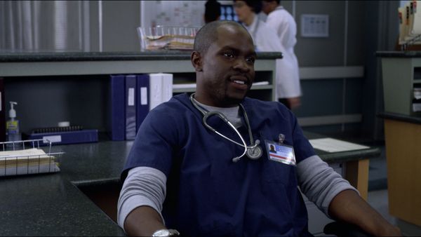 Nurse Jackie - When the Saints Go